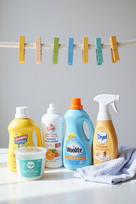 laundry organization made easy