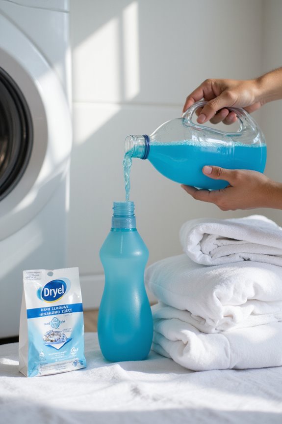 laundry product usage tips