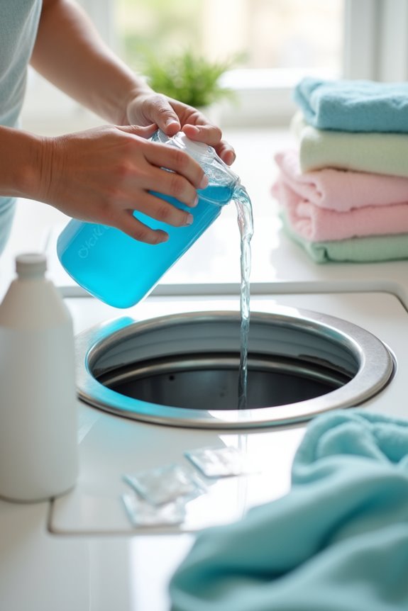 laundry safety and efficiency