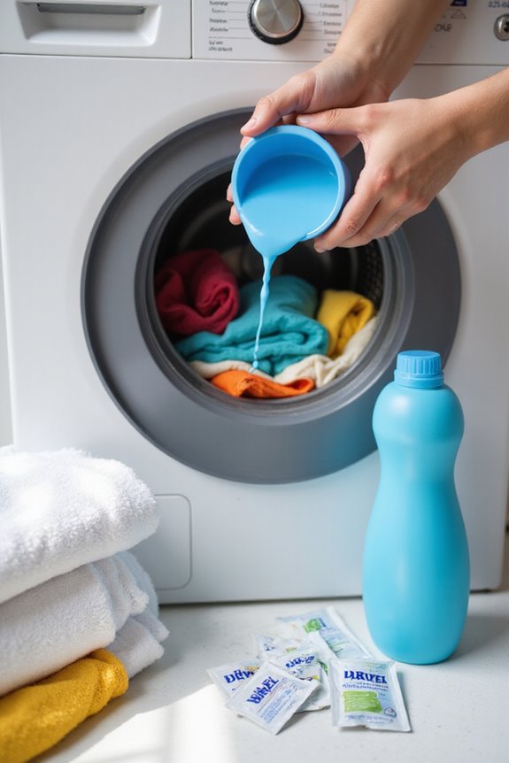 laundry sorting and handling