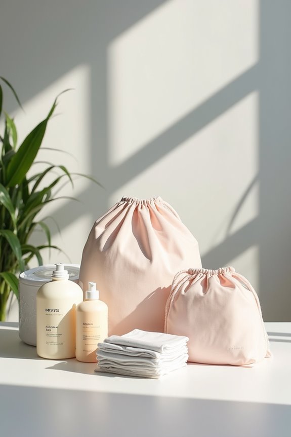 lingerie wash bags review