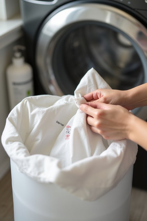 minimize chemical residue risks