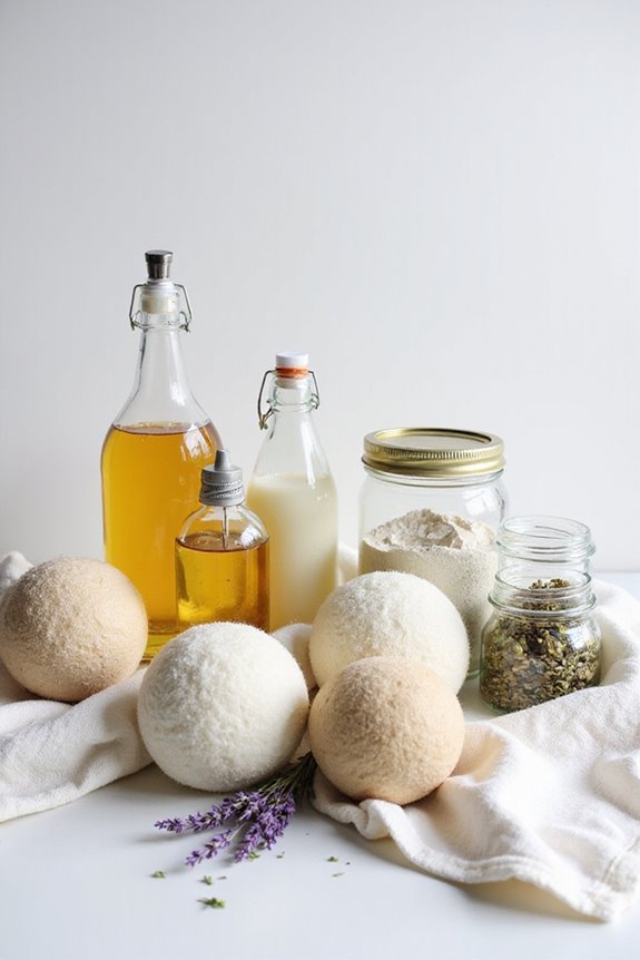 natural fabric softener alternatives