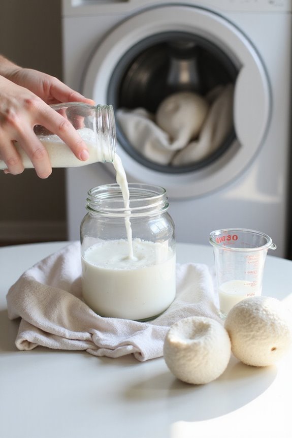 natural fabric softener alternatives