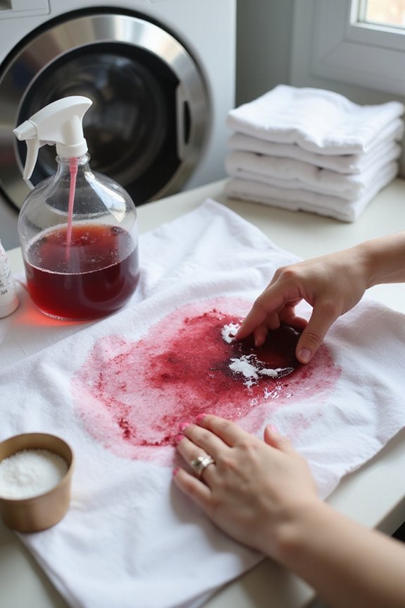 natural remedies for stains