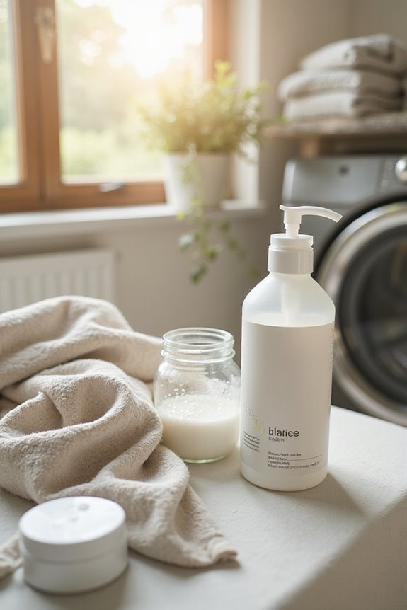 natural stain removal ingredients