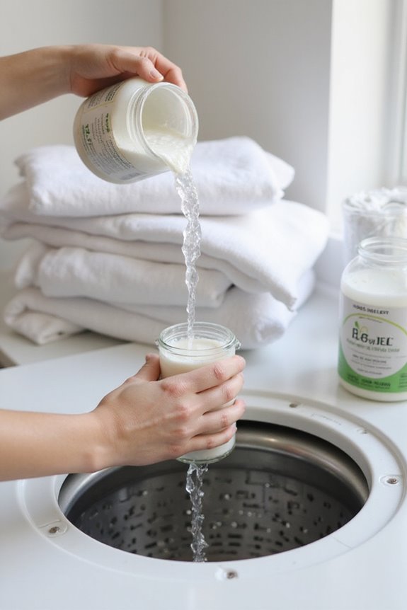 natural stain removal science