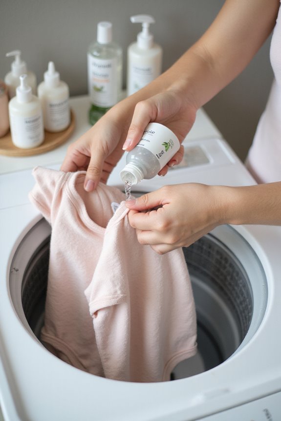 natural stain removal solutions