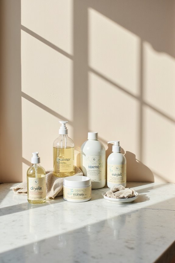 natural stain removers effectiveness