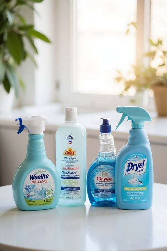 non toxic fabric deodorizers recommended