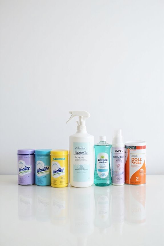 odor eliminating fabric spray