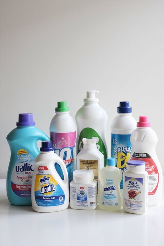 odor fighting workout clothing detergents