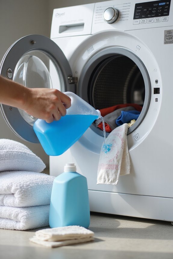 optimal laundry water temperatures