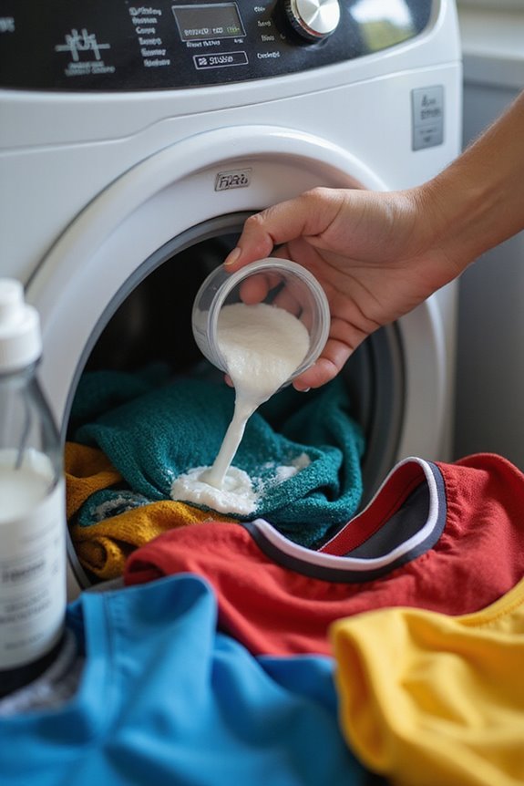 optimal washing machine settings