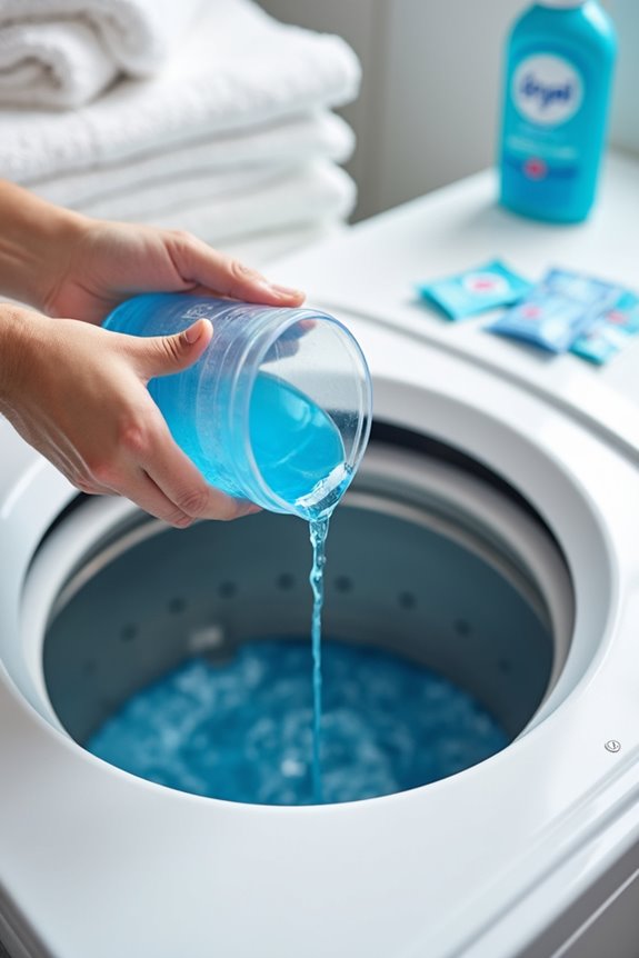 powder detergent cost efficiency
