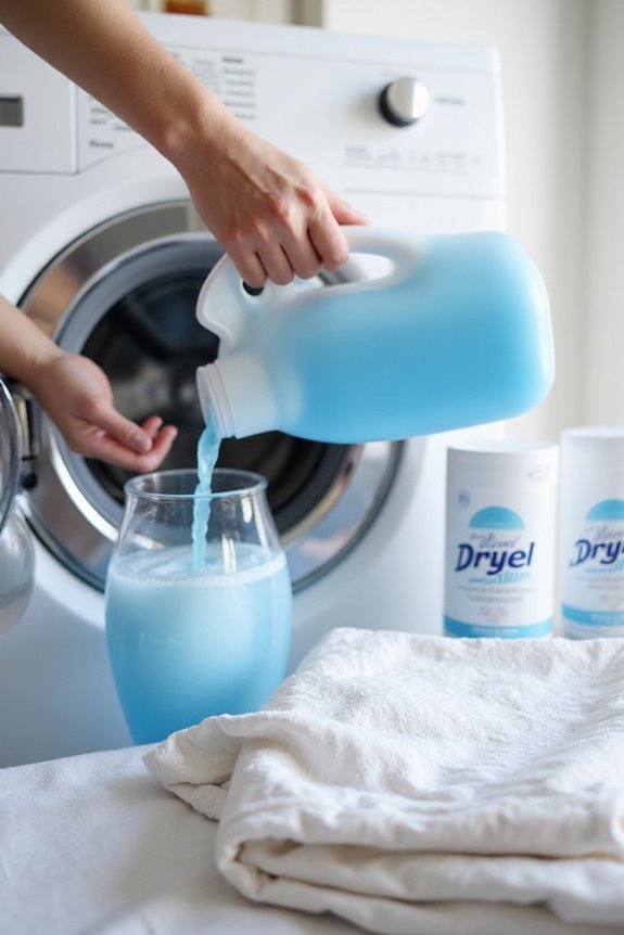 powerful cleaning mechanisms activated
