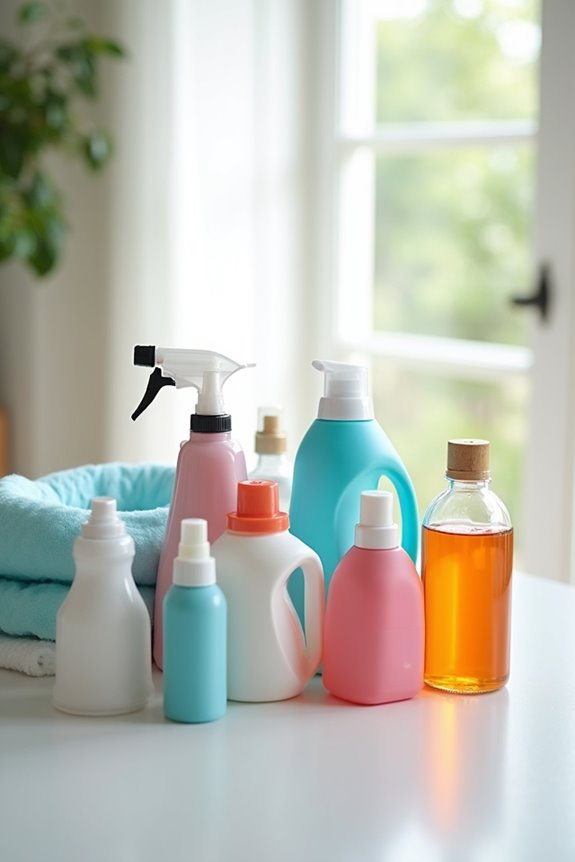 powerful concentrated laundry detergents