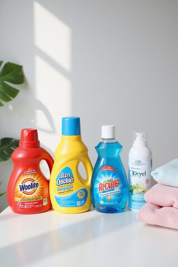powerful ultra concentrated detergents