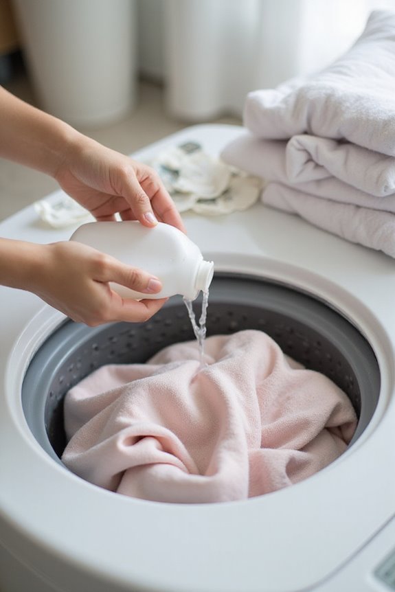 pre wash baby clothes essential