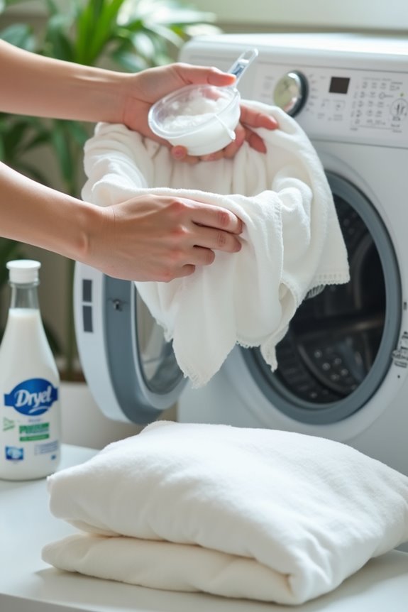 prevent cotton shrinkage techniques