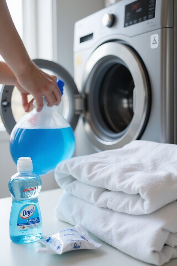 proper detergent storage conditions