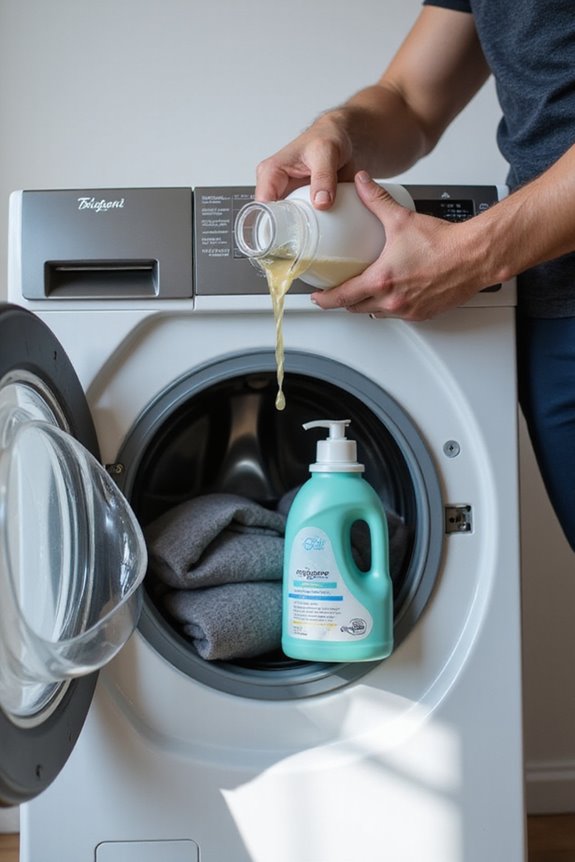 recommended detergents for activewear