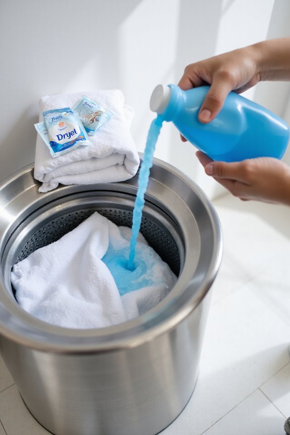 reduce static cling effectively
