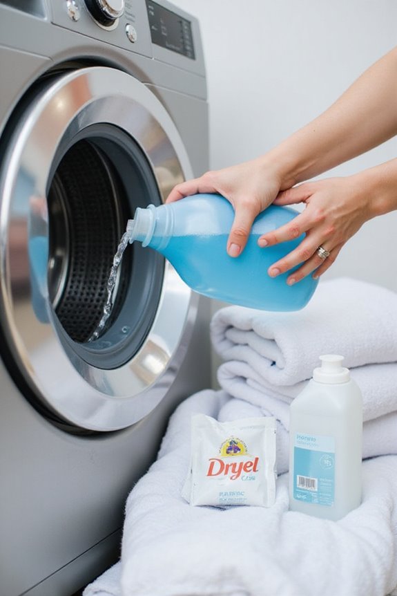 regular washing machine maintenance