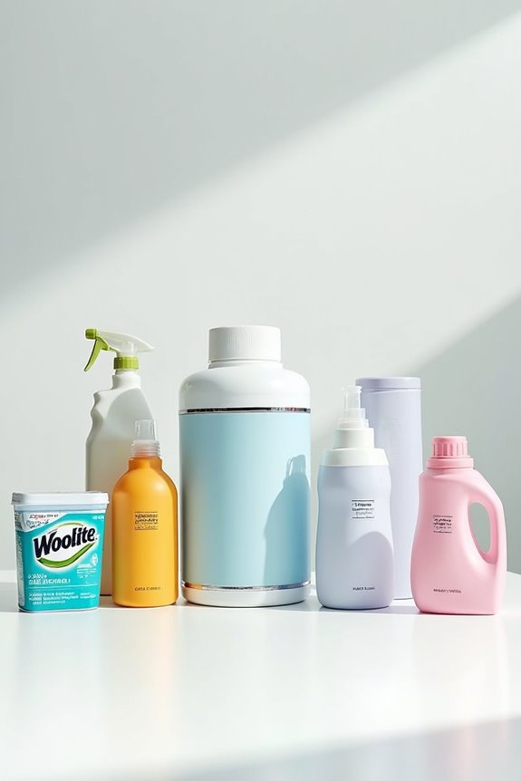 remove odors with dryel