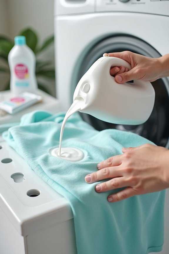 safe effective eco friendly stain remover