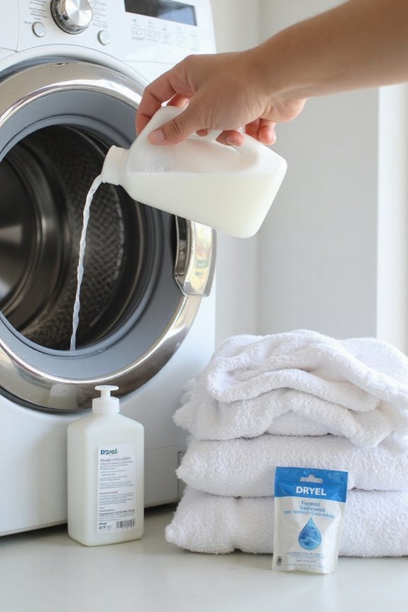 safe home dry cleaning steps