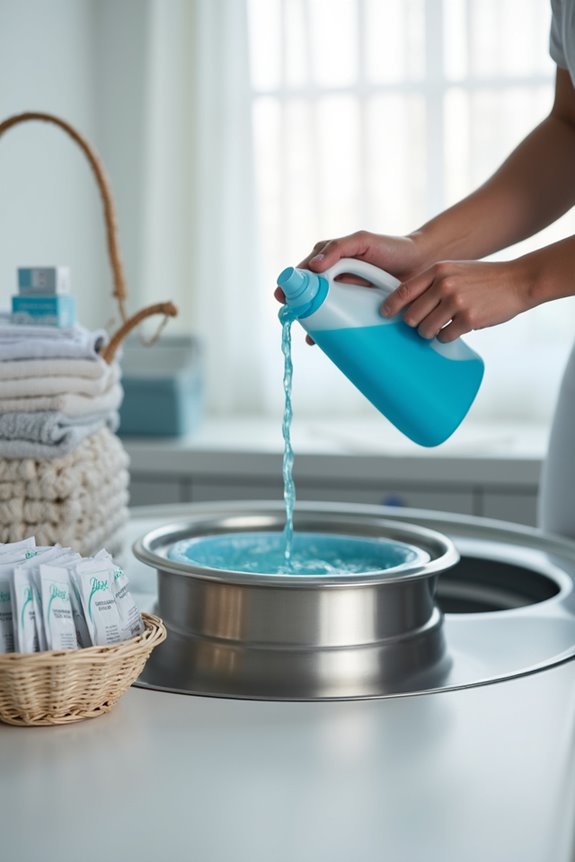 safe laundry handling practices