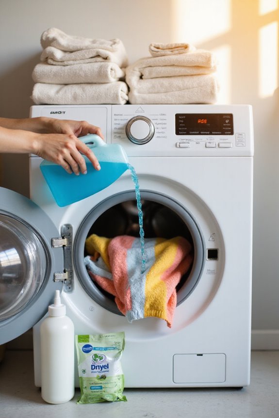 safe stain removal choices