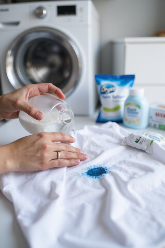safety precautions for ink removal