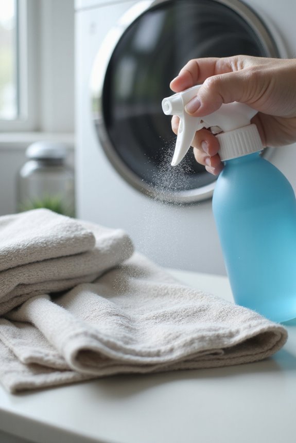 safety precautions for sprays