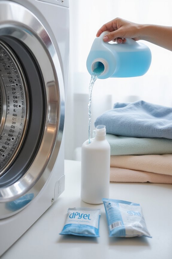 safety standards for laundry products