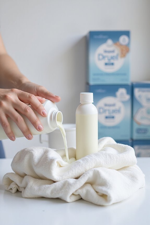 sensitive skin fabric softener