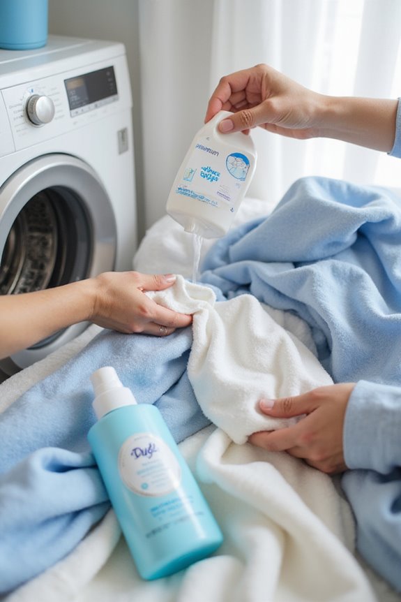 septic safe laundry detergent