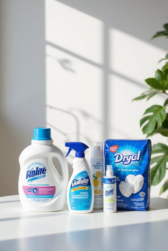 septic safe laundry detergents
