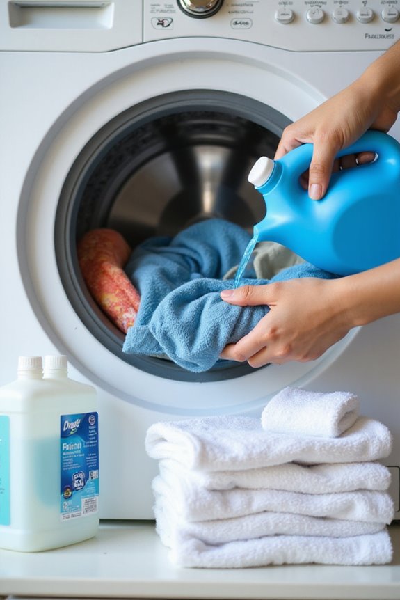 shared laundry hygiene concerns