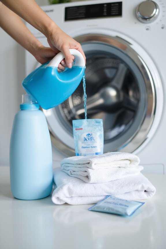 signs of expired detergent