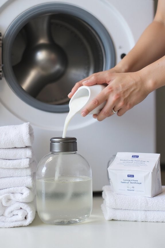 signs of washing machine overload