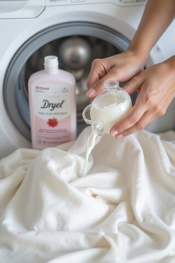 silk detergent selection factors