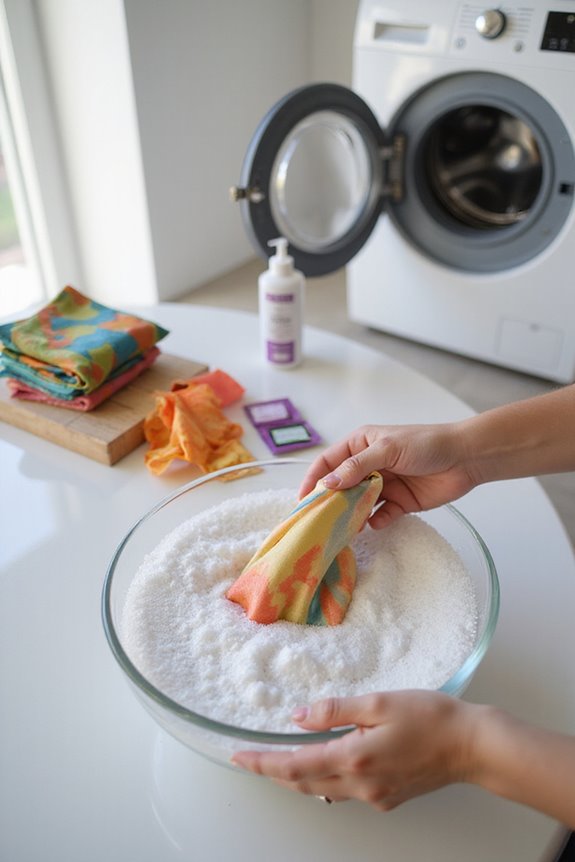 silk pre washing care tips