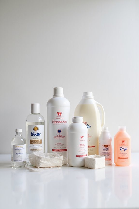 silk safe stain remover options