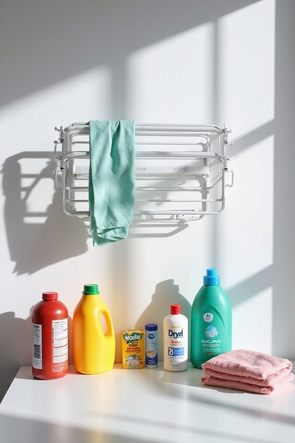 space saving drying solutions