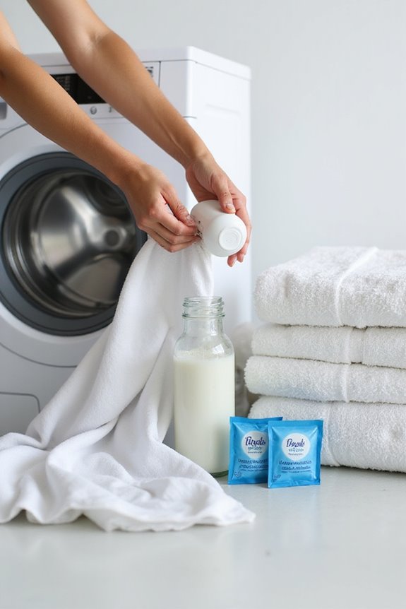 special care for delicate items