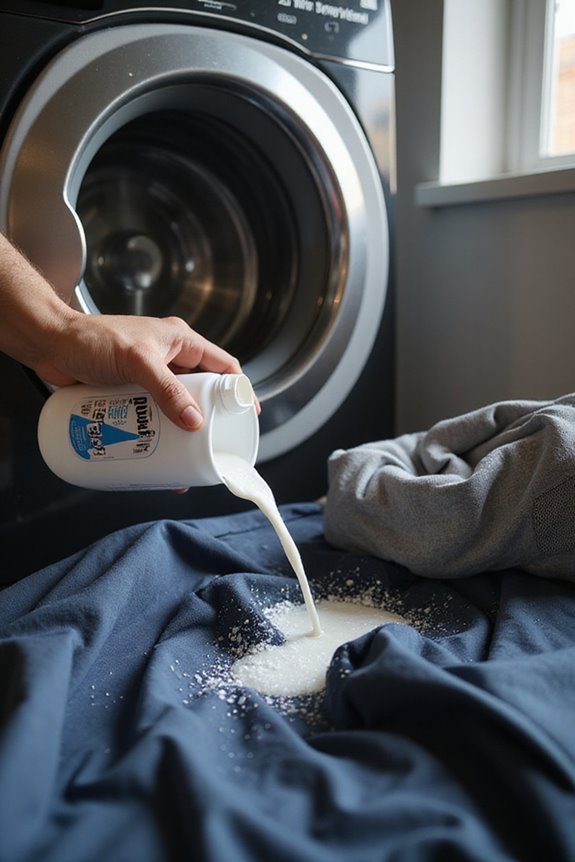 specialized sportswear laundry detergents