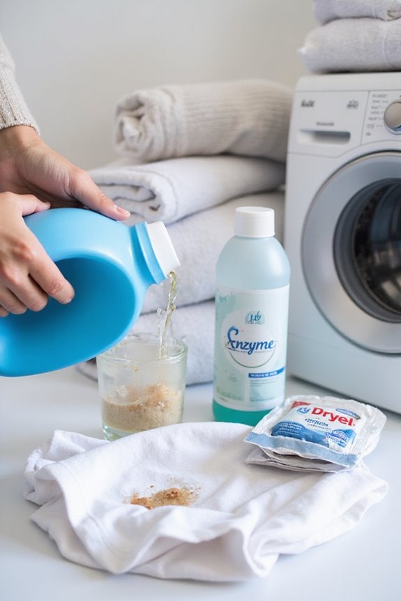 stain remover effectiveness guide