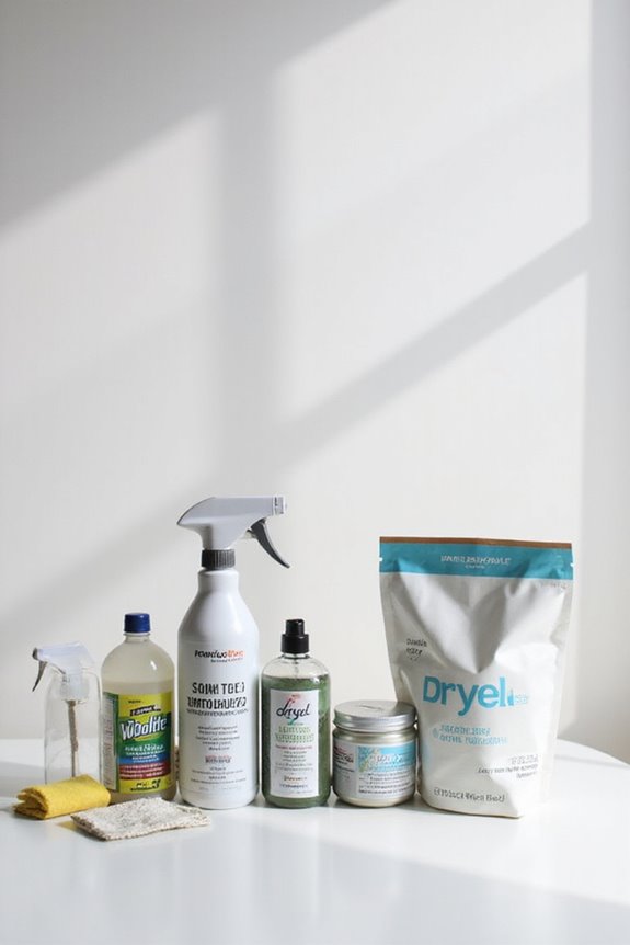 stain remover for upholstery